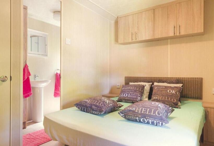 آپارتمان 2 خوابه, Mobile Home 4p