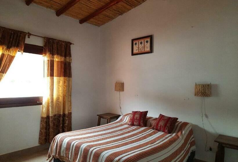 标准间带山景, La Posada De La Calandria