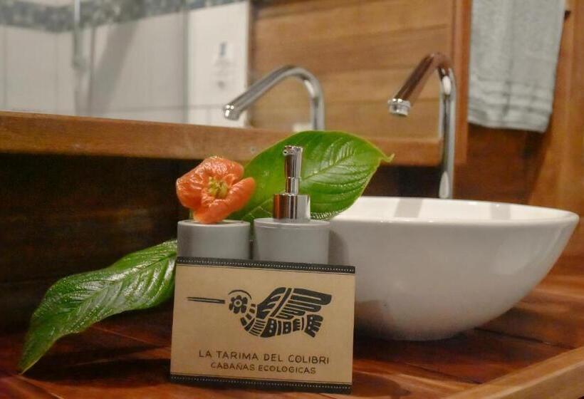 Quarto Quádruplo Estandar, La Tarima Del Colibri Ecolodge