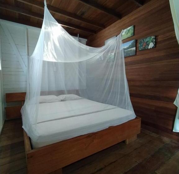 Quarto Familiar Deluxe, La Tarima Del Colibri Ecolodge