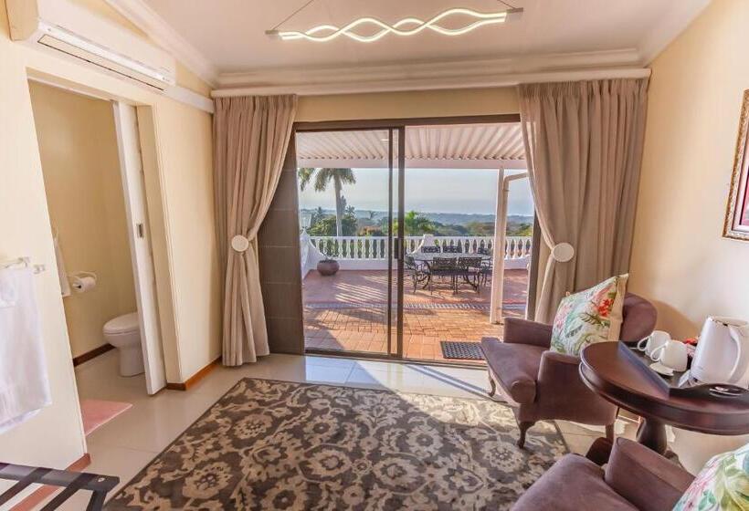Стандартный Номер Кровать Кинг, Charlotte S Bed And Breakfast