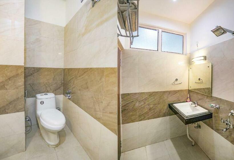 Номер Deluxe, Fabhotel Aravali Suites