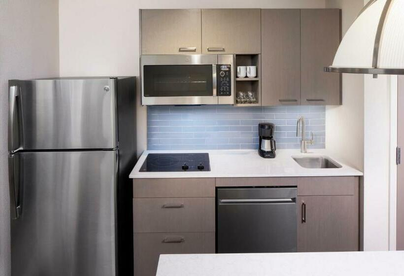 Люкс Кровать Кинг, Hyatt House Tallahassee Capitol University