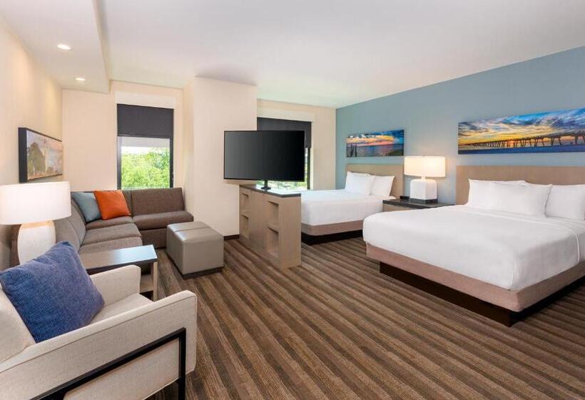 Студия Стандарт, Hyatt House Tallahassee Capitol University