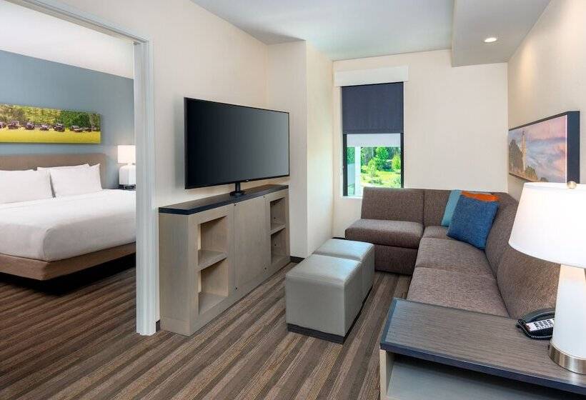 Люкс Адаптированный для Инвалидов, Hyatt House Tallahassee Capitol University