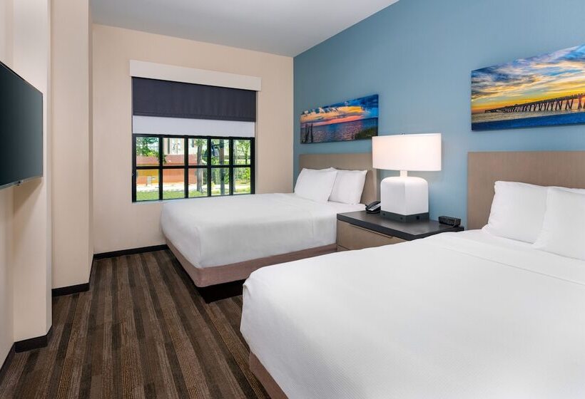 Люкс Адаптированный для Инвалидов, Hyatt House Tallahassee Capitol University