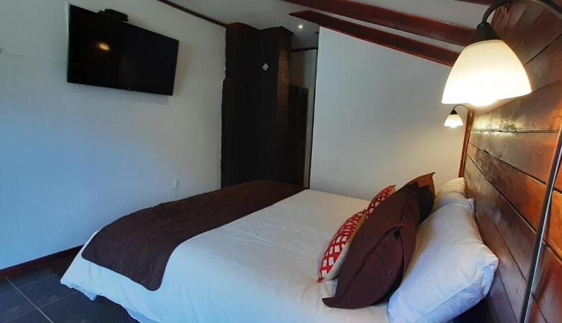 스탠다드 룸 킹사이즈 침대, Miramonte B&b