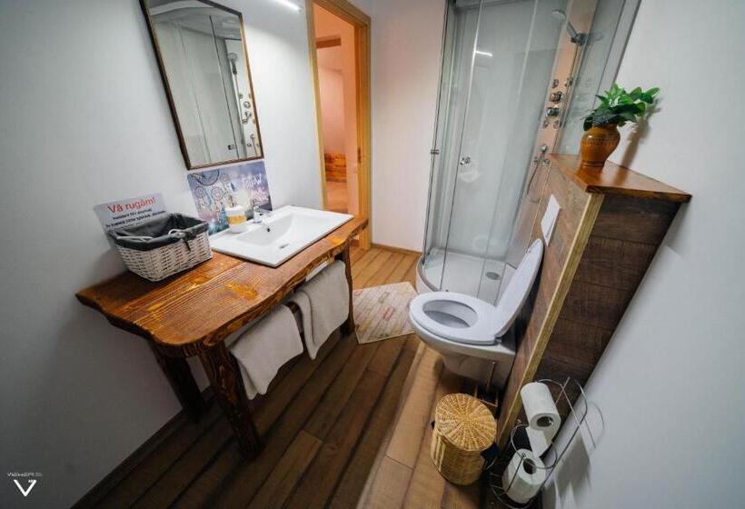Апартаменты 1 Спальня с Видом, Casa Carmen