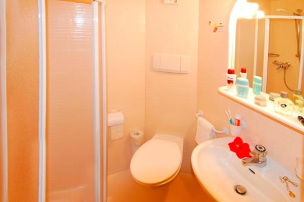 Апартаменты 2 Спальни, Alpenrose