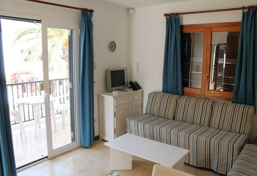 带1个卧室的公寓, Apartaments Talayot