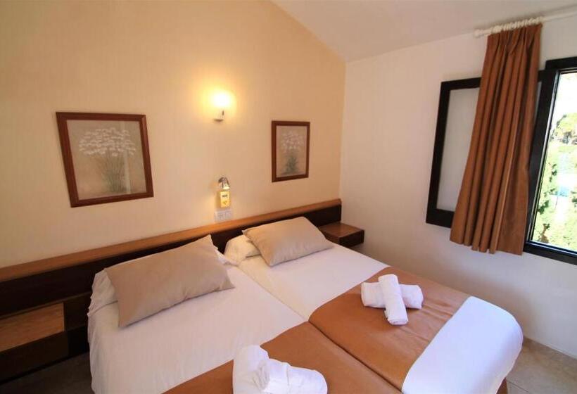 带1个卧室的公寓, Apartaments Talayot