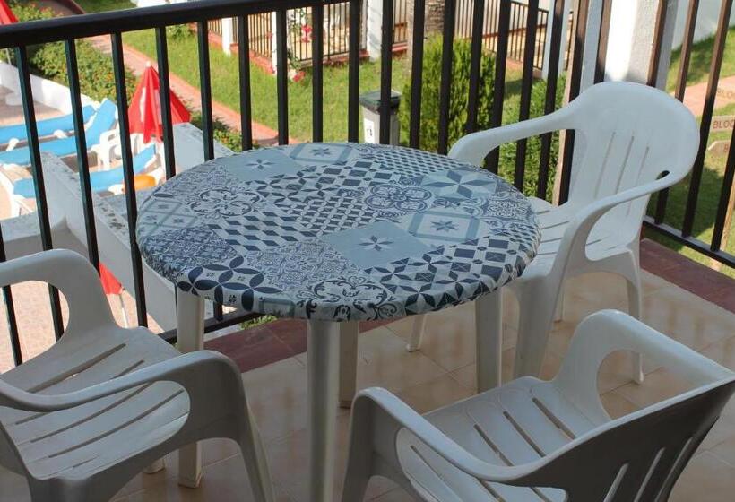 带1个卧室的公寓, Apartaments Talayot