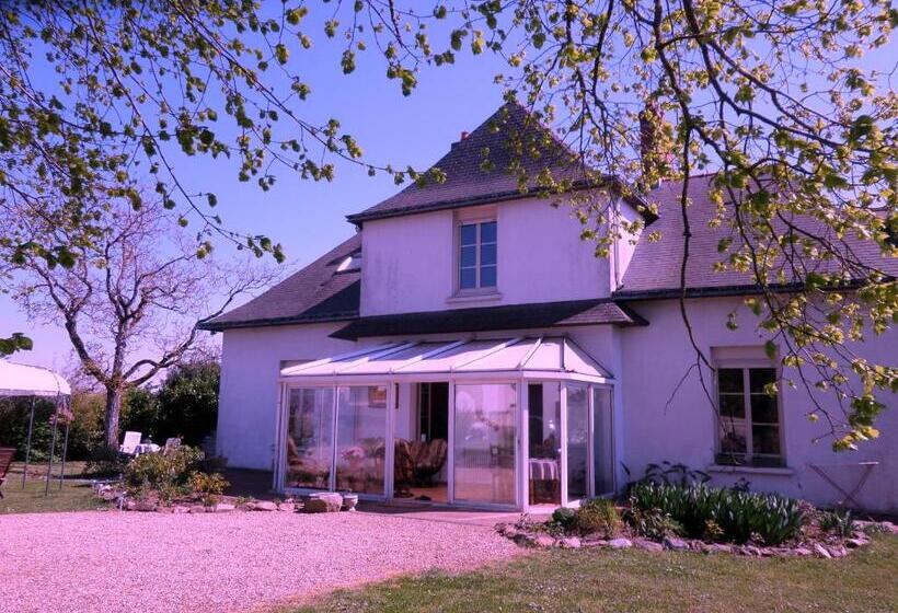 Номер Deluxe, Chambres D'hotes Du Haut Anjou