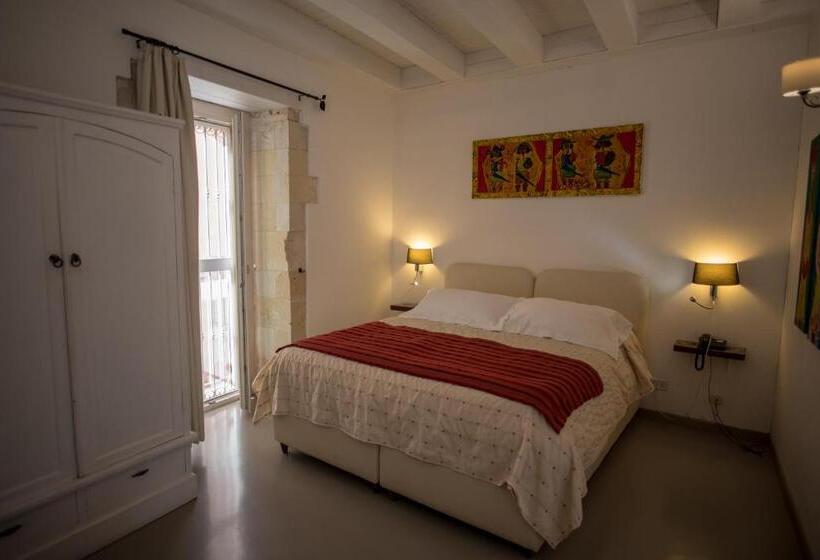 Четырехместный Номер Стандарт, Aretusa Vacanze B&b