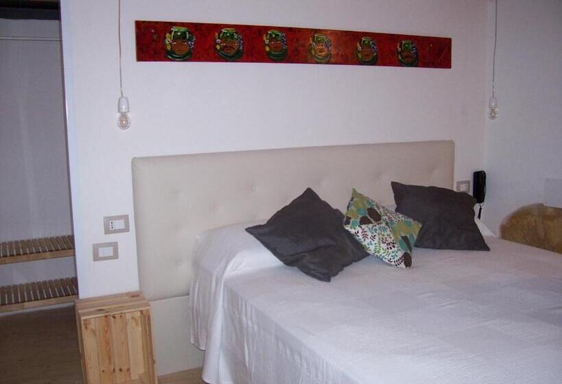 Апартаменты 1 Спальня Нижний Этаж, Aretusa Vacanze B&b
