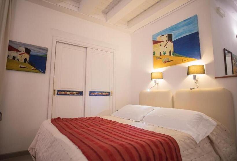 Номер Стандарт, Aretusa Vacanze B&b
