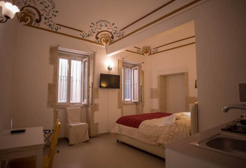 Номер Стандарт, Aretusa Vacanze B&b