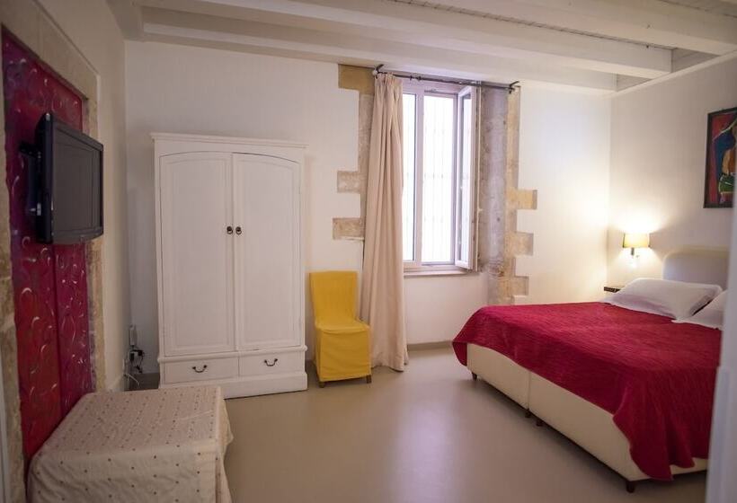 스탠다드 트리플 룸, Aretusa Vacanze B&b