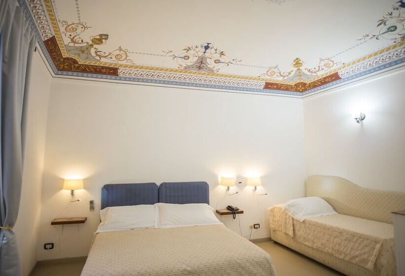 스탠다드 트리플 룸, Aretusa Vacanze B&b
