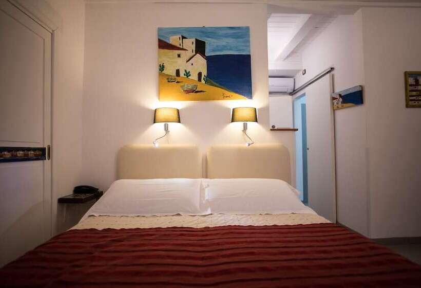 스탠다드 룸, Aretusa Vacanze B&b
