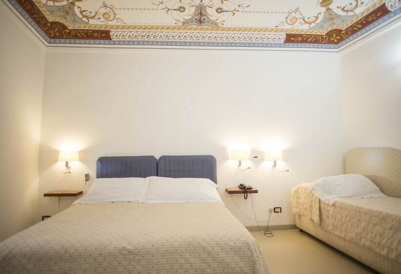 Номер Стандарт Трехместный, Aretusa Vacanze B&b