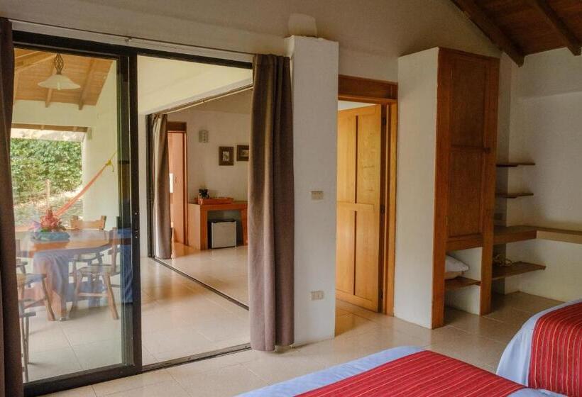 سوییت, Argovia Finca Resort