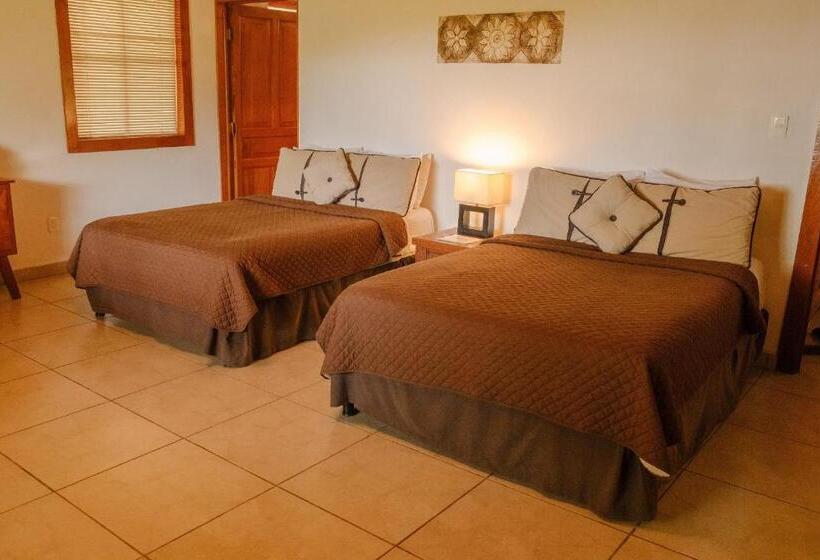 اتاق استاندارد, Argovia Finca Resort