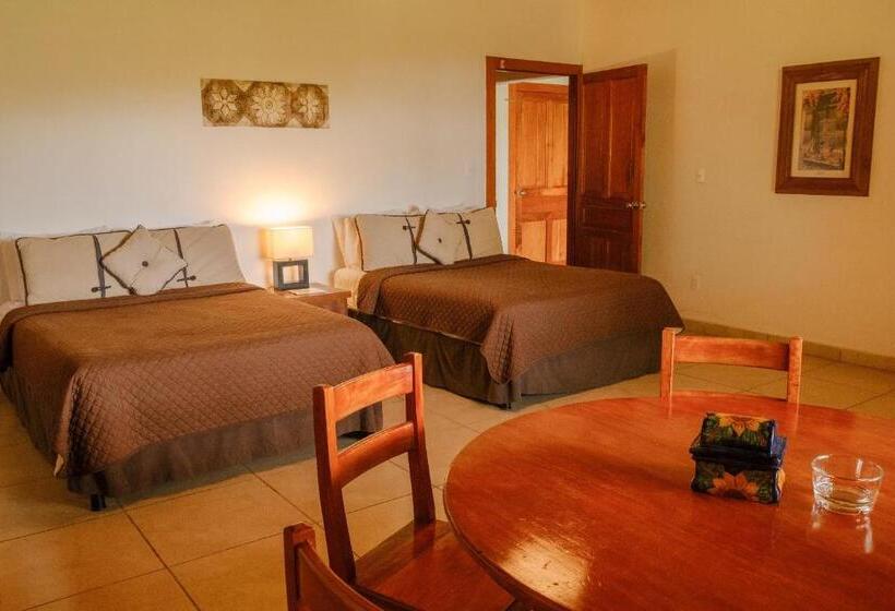اتاق استاندارد, Argovia Finca Resort