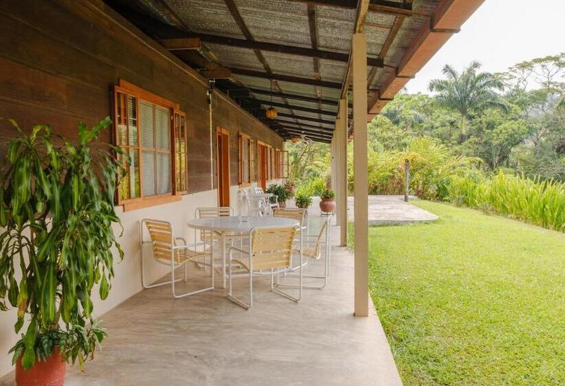 کابین, Argovia Finca Resort