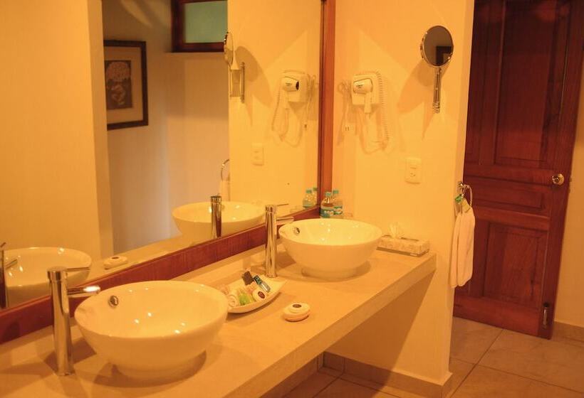 اتاق استاندارد, Argovia Finca Resort
