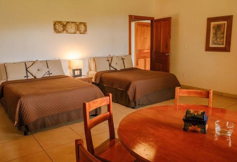 اتاق استاندارد, Argovia Finca Resort