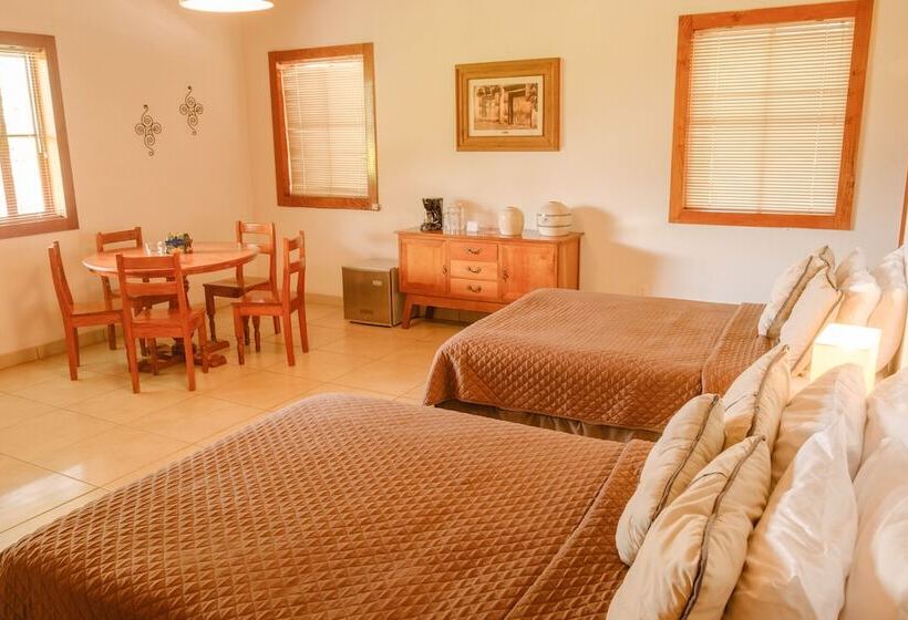 اتاق استاندارد, Argovia Finca Resort