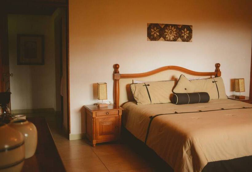 اتاق استاندارد, Argovia Finca Resort