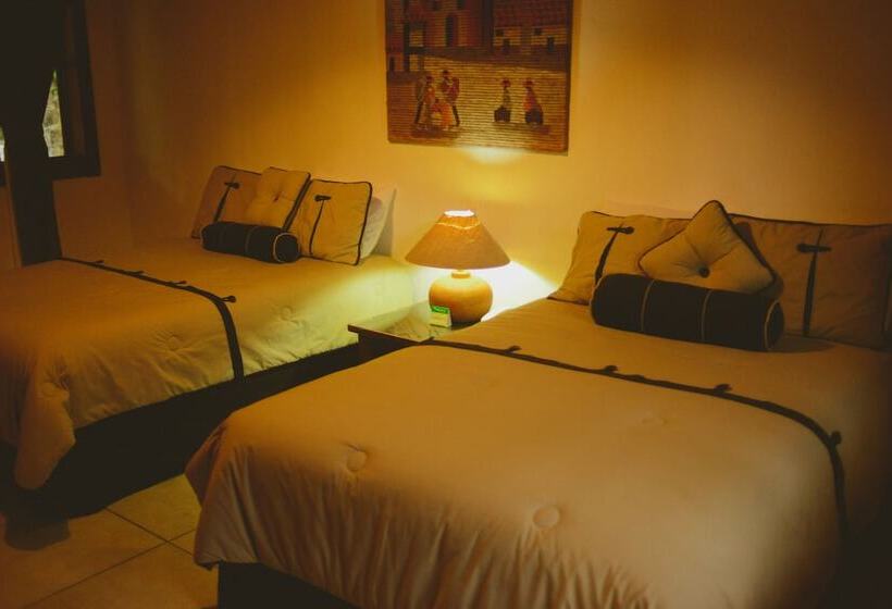 اتاق استاندارد, Argovia Finca Resort