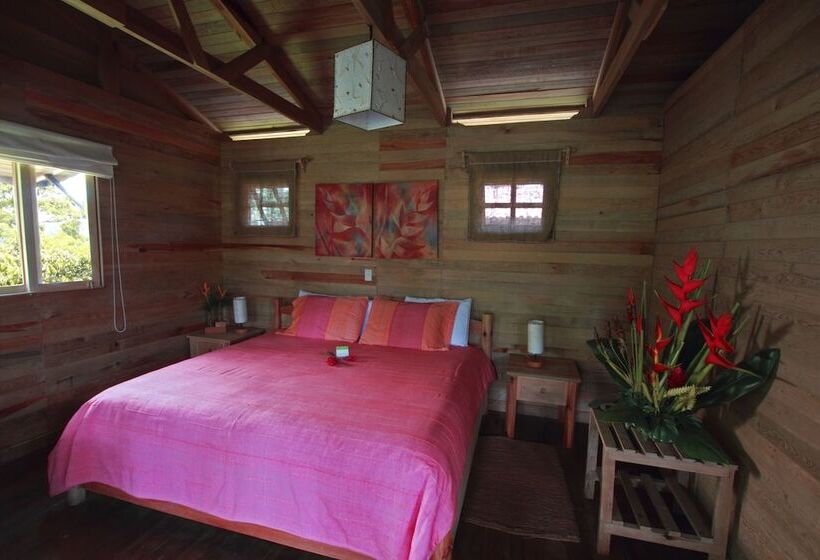 کابین, Argovia Finca Resort