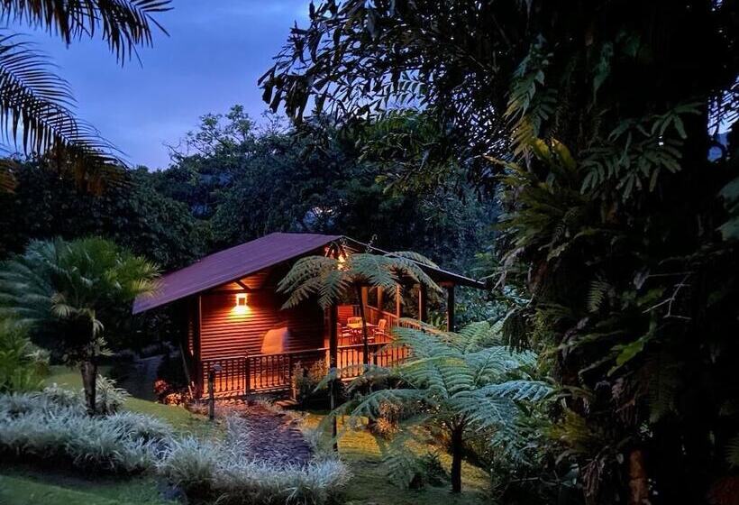 کابین, Argovia Finca Resort