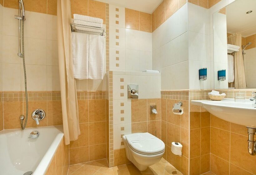 اتاق استاندارد, Ea Hotel Rokoko