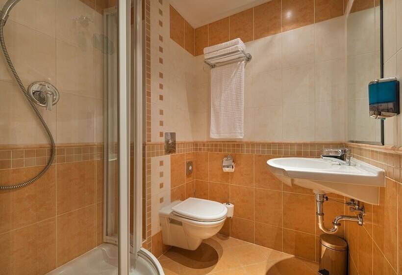 اتاق اکونومی, Ea Hotel Rokoko