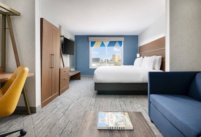 سوئیت برای معلولان, Holiday Inn Express Las Vegas Stadium Area, An Ihg