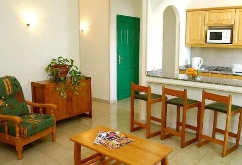 Апартаменты 1 Спальня, Luz Y Mar Apartments