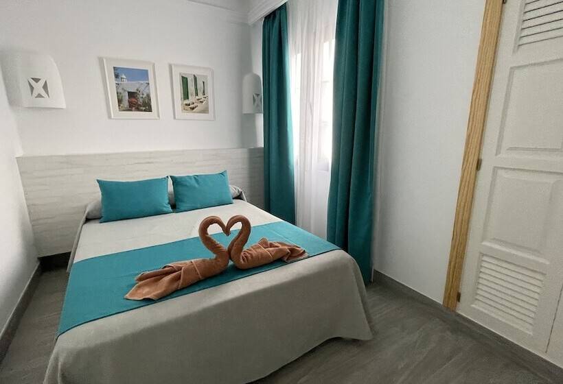 Apartamento Superior 1 Dormitório, Palmeras Garden
