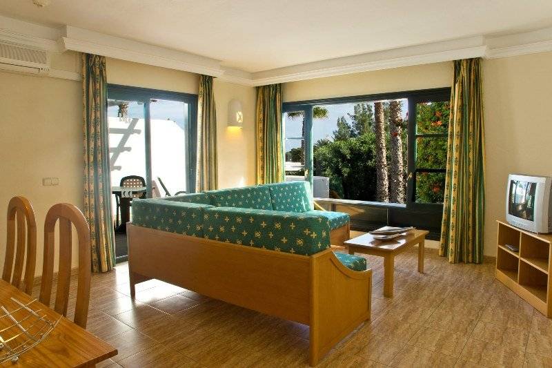 Apartamento 1 Dormitório, Palmeras Garden
