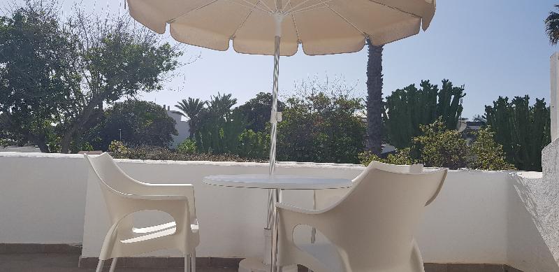 דירת חדר סופריור, Palmeras Garden