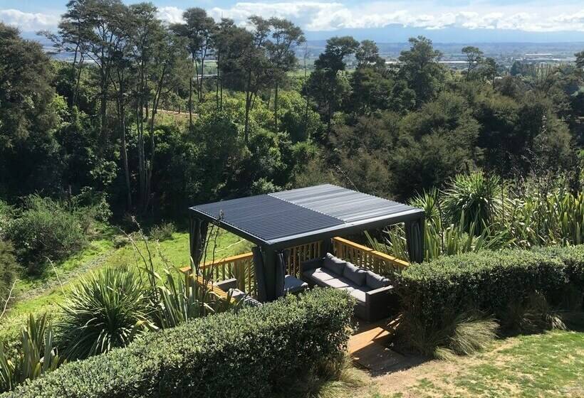 חדר סטנדרט חדר אמבטיה משותף, The Pear Orchard Lodge