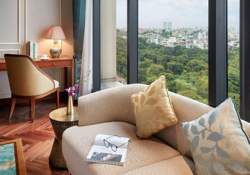 اتاق لوکس با تخت بزرگ, Grand Mercure Hanoi