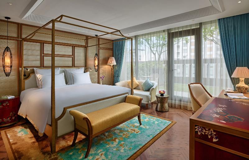 اتاق اجرایی با تخت بزرگ, Grand Mercure Hanoi