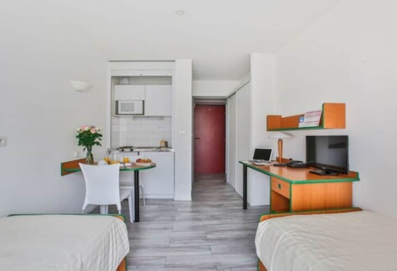 استودیوی استاندارد, Hôtel Et Résidence Les Lauréades Clermont Ferrand Centre Jaude