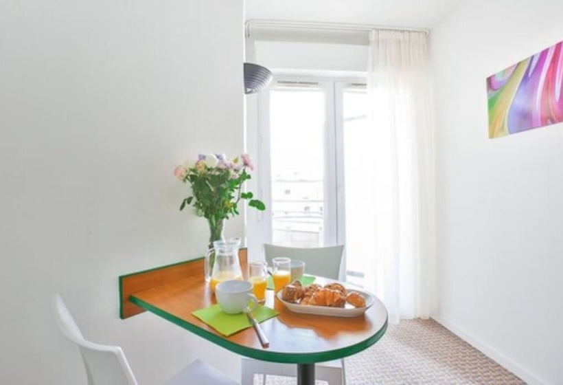 استودیوی استاندارد, Hôtel Et Résidence Les Lauréades Clermont Ferrand Centre Jaude