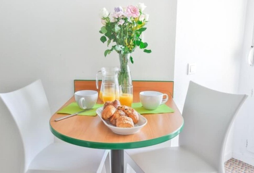 استودیوی استاندارد, Hôtel Et Résidence Les Lauréades Clermont Ferrand Centre Jaude