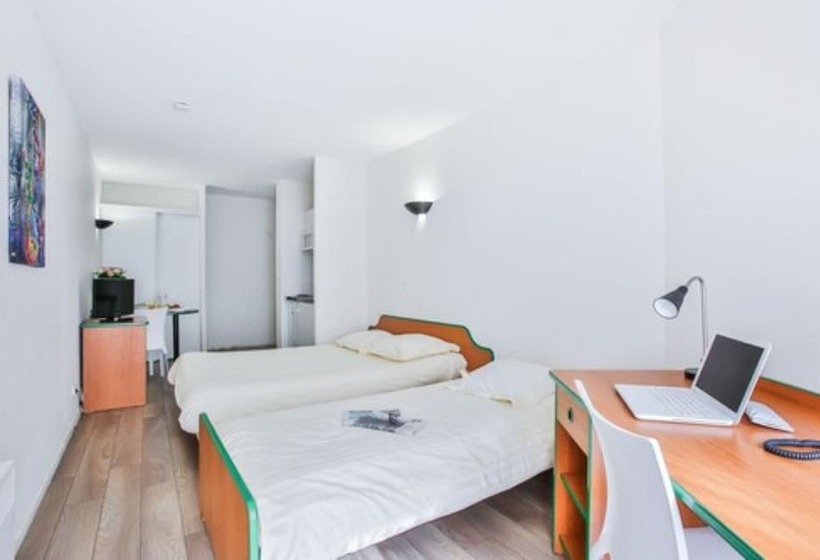 استودیوی استاندارد, Hôtel Et Résidence Les Lauréades Clermont Ferrand Centre Jaude